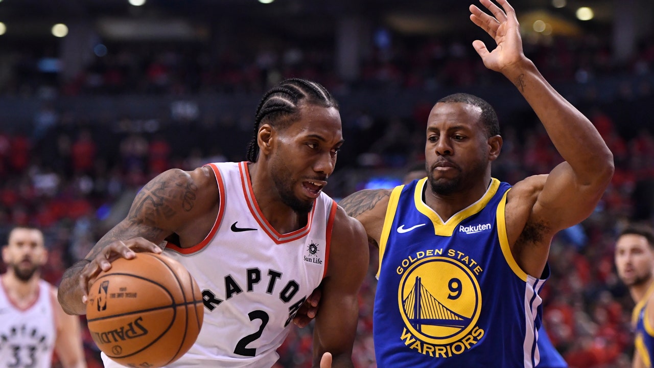 Raptors earn 1st NBA title, top injured Warriors in Game 6